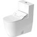 One Piece Toilets With Washlet